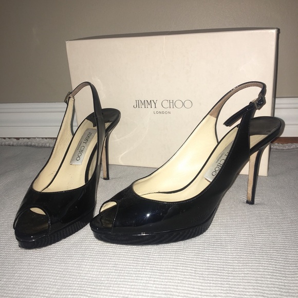 Jimmy Choo Shoes - Jimmy Choo Nova Heel